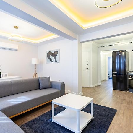 Red Suites Balat - Orange And Blue Istanbul Bagian luar foto