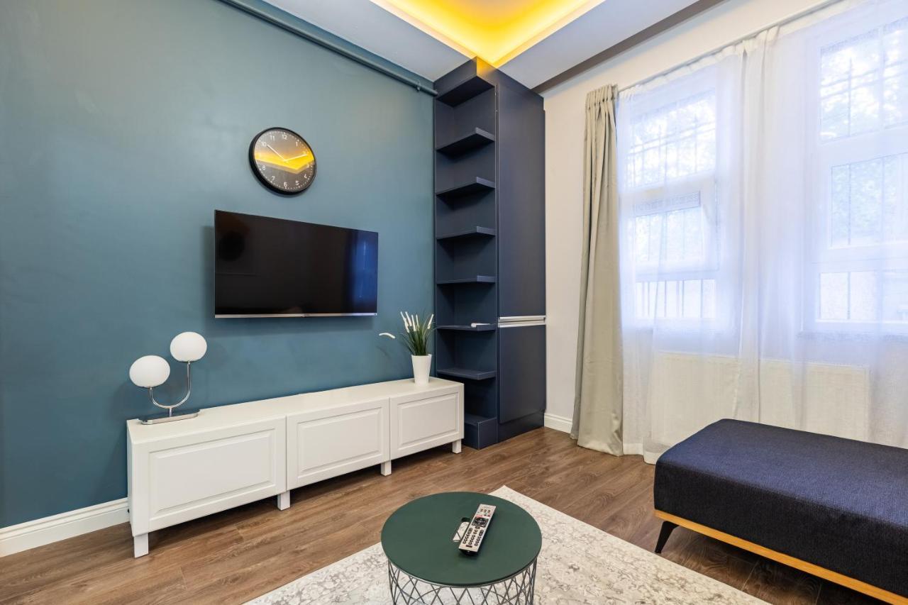 Red Suites Balat - Orange And Blue Istanbul Bagian luar foto