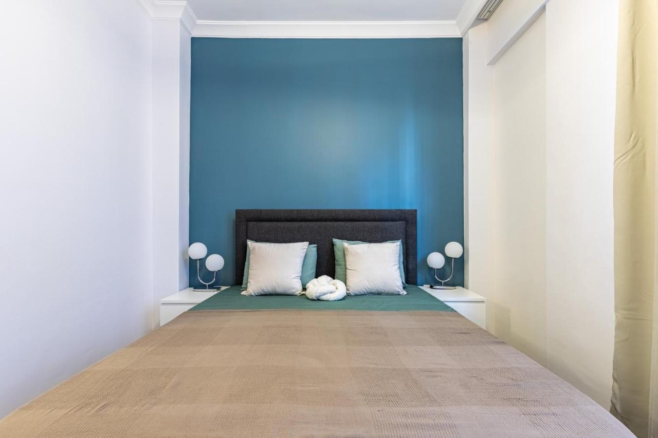 Red Suites Balat - Orange And Blue Istanbul Bagian luar foto