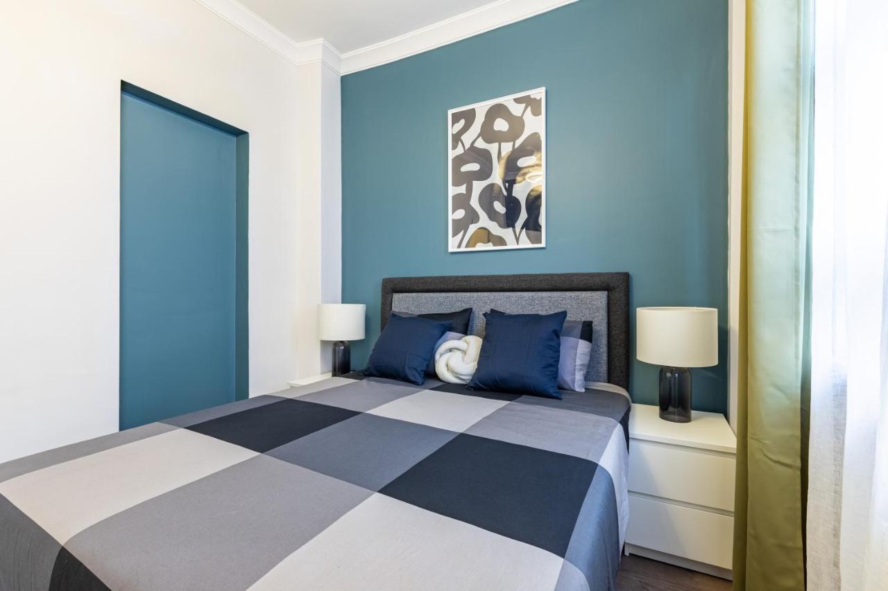 Red Suites Balat - Orange And Blue Istanbul Bagian luar foto