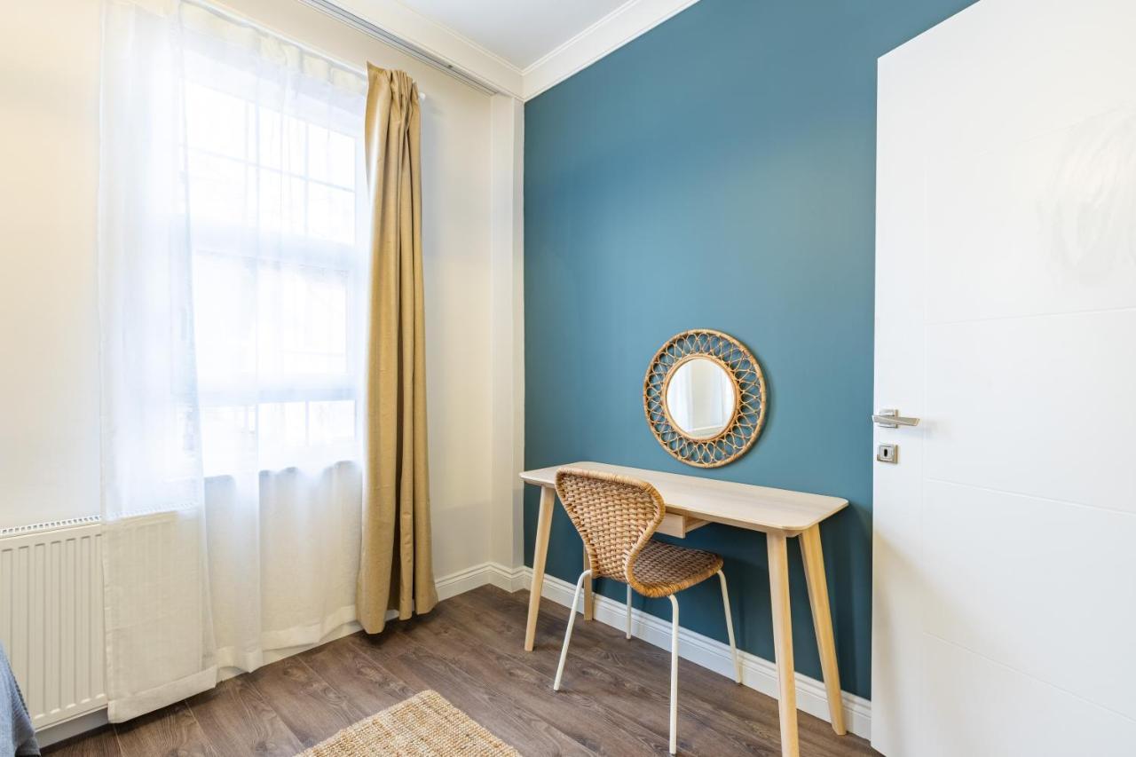 Red Suites Balat - Orange And Blue Istanbul Bagian luar foto