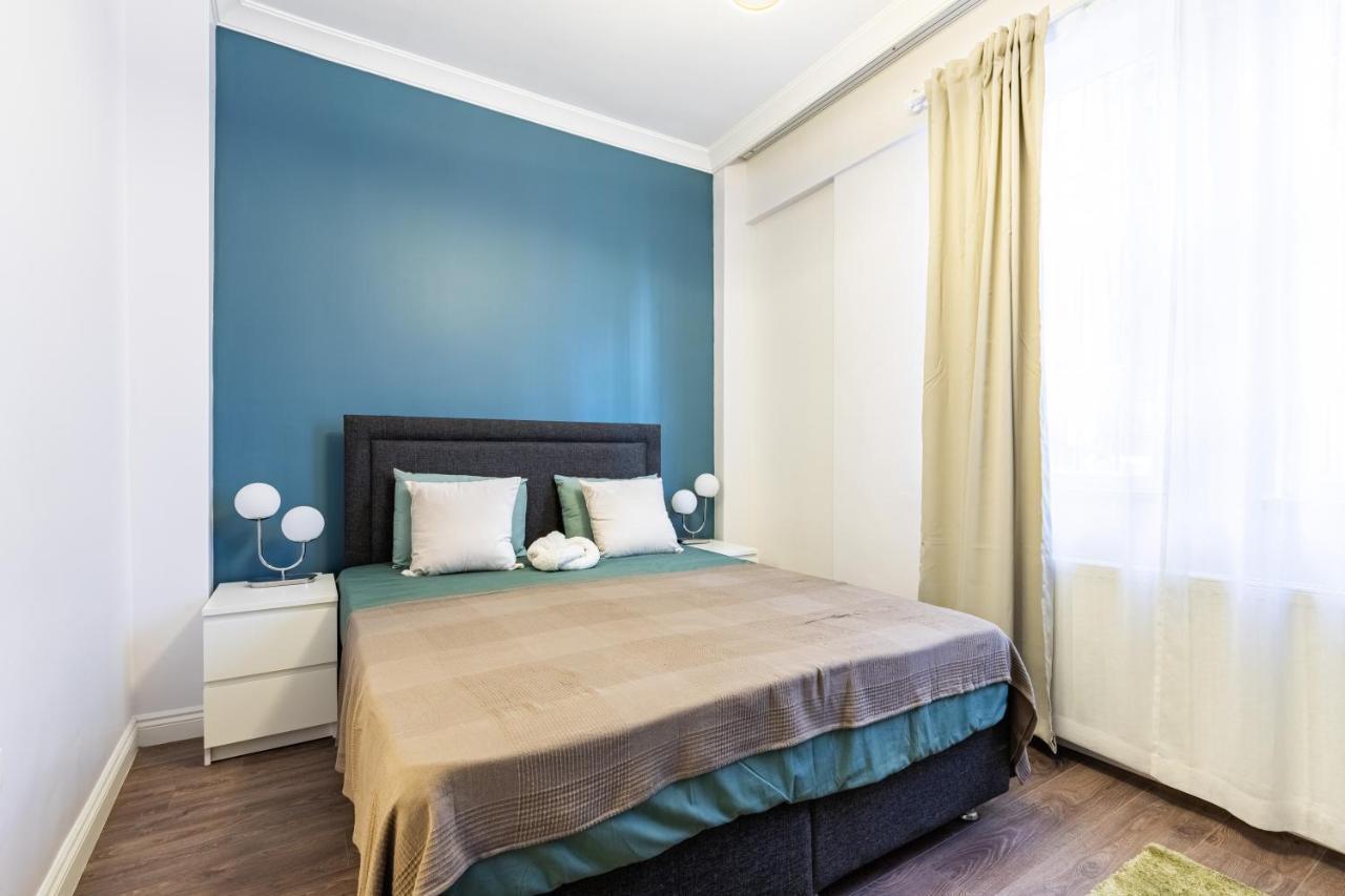 Red Suites Balat - Orange And Blue Istanbul Bagian luar foto