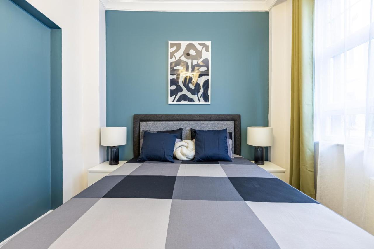 Red Suites Balat - Orange And Blue Istanbul Bagian luar foto