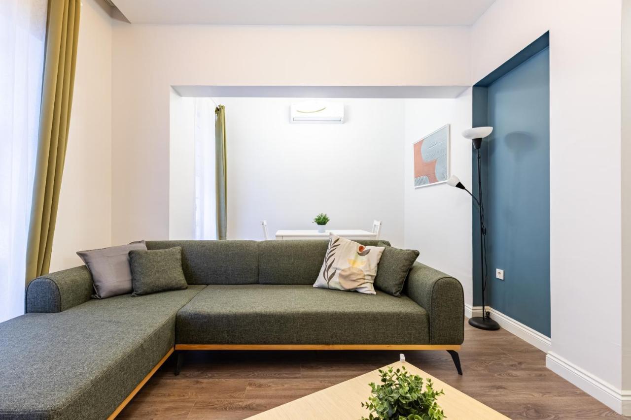 Red Suites Balat - Orange And Blue Istanbul Bagian luar foto