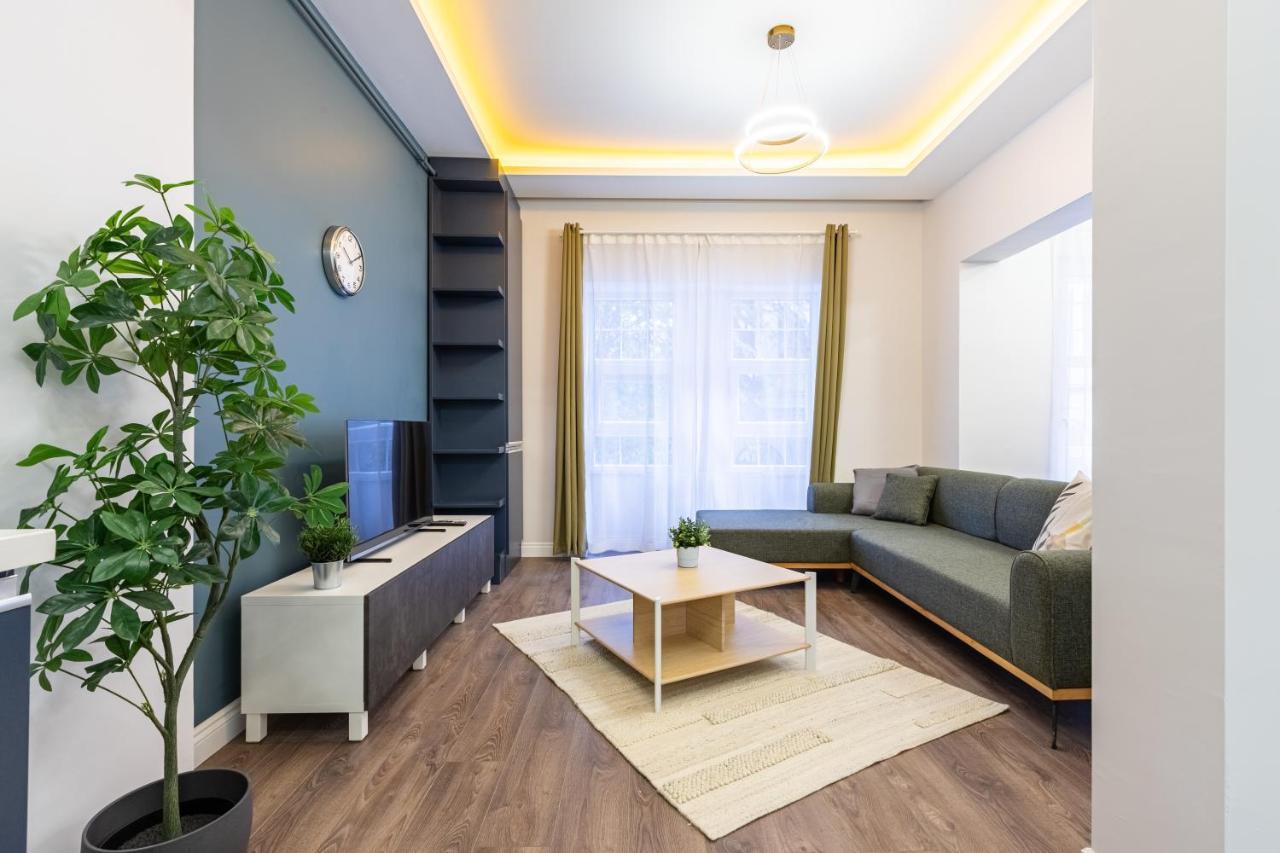 Red Suites Balat - Orange And Blue Istanbul Bagian luar foto
