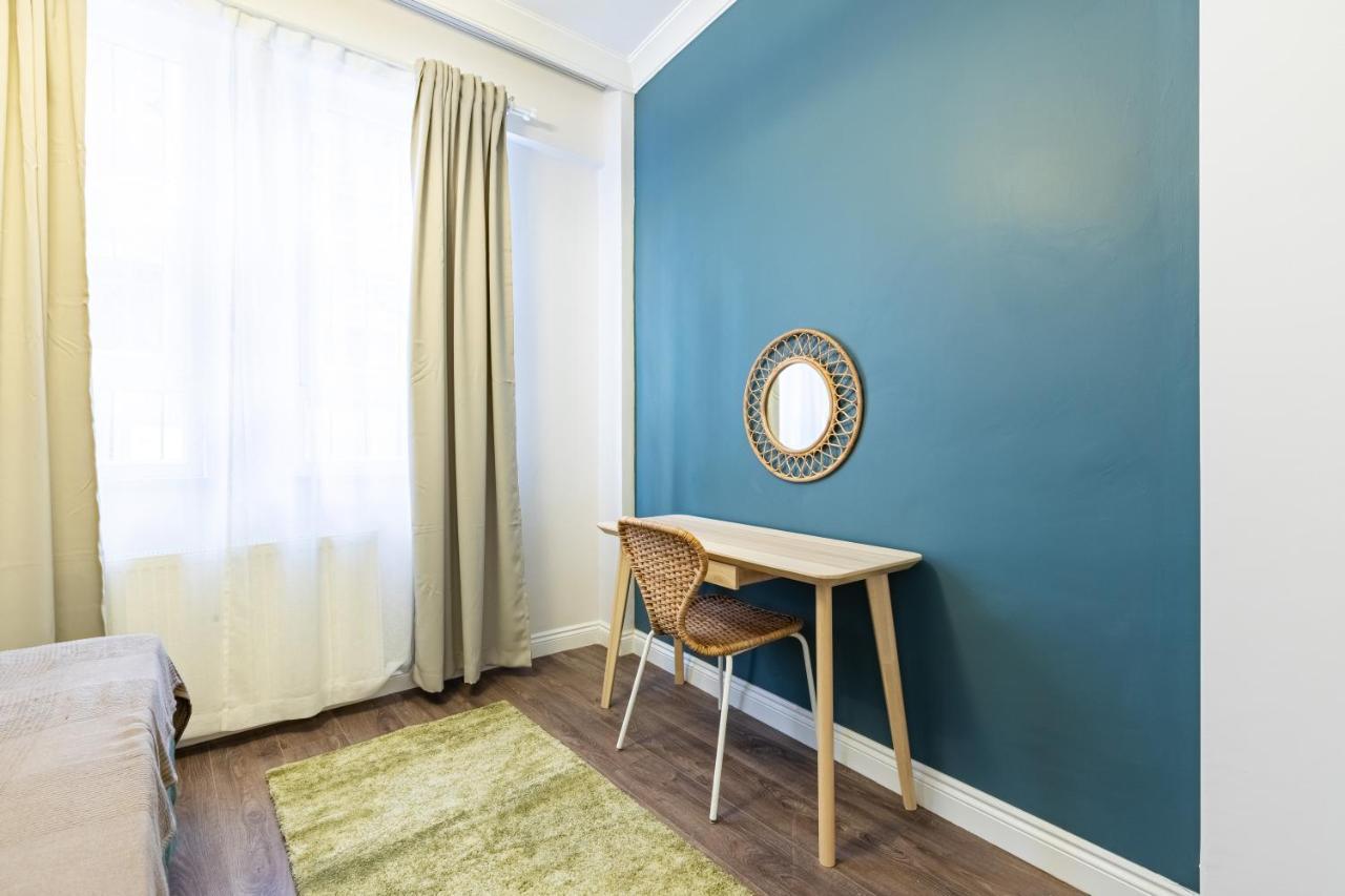Red Suites Balat - Orange And Blue Istanbul Bagian luar foto