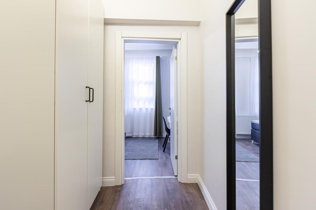 Red Suites Balat - Orange And Blue Istanbul Bagian luar foto