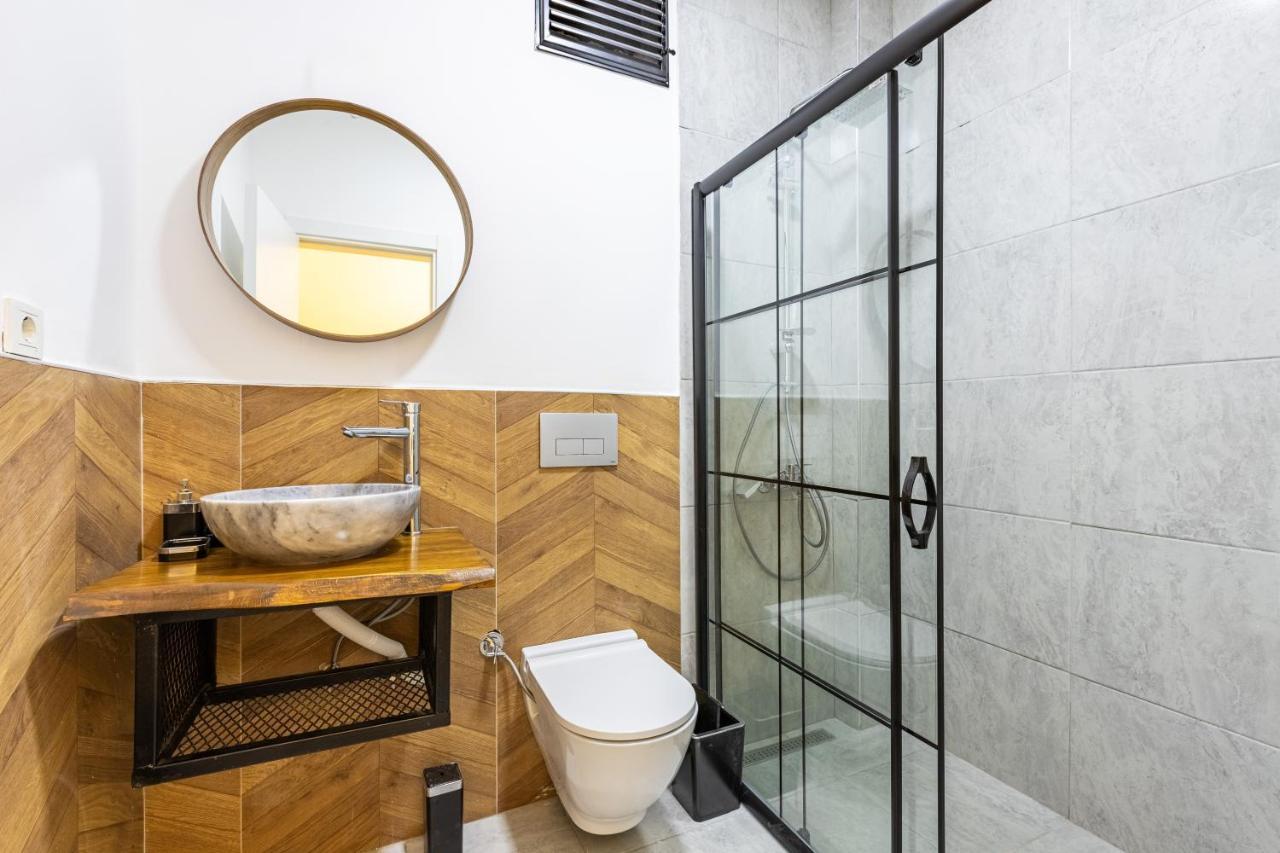 Red Suites Balat - Orange And Blue Istanbul Bagian luar foto