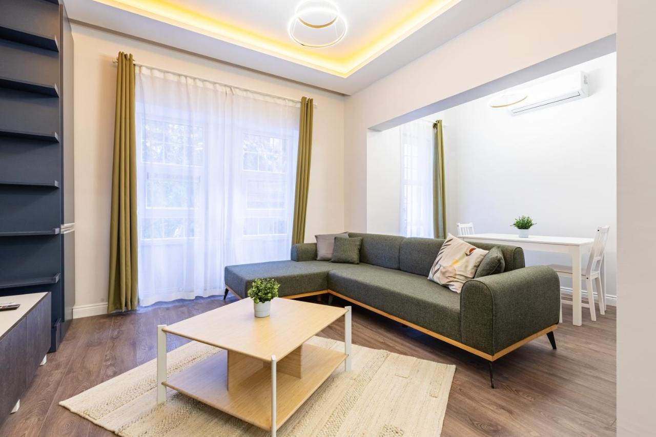 Red Suites Balat - Orange And Blue Istanbul Bagian luar foto
