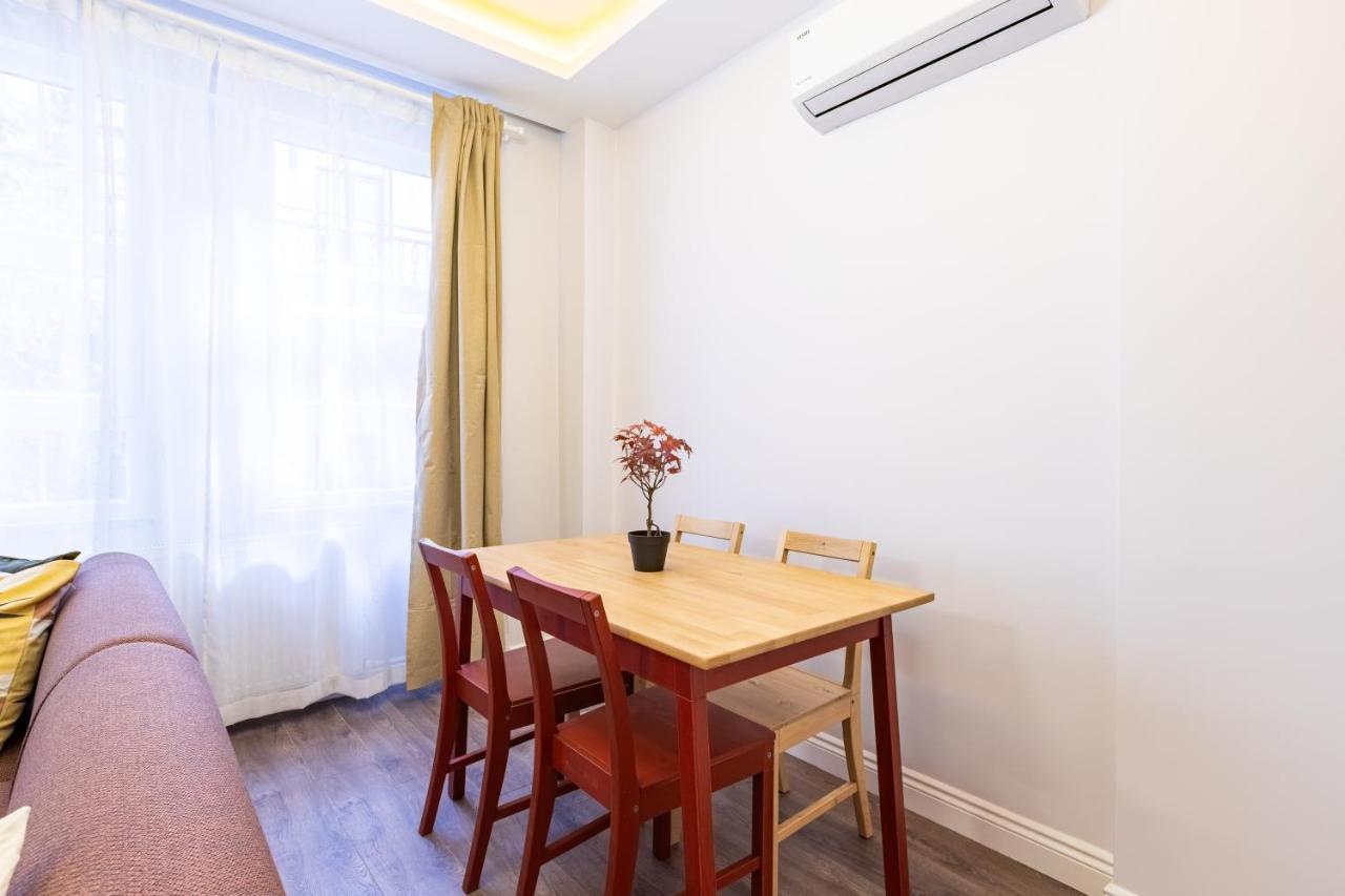 Red Suites Balat - Orange And Blue Istanbul Bagian luar foto