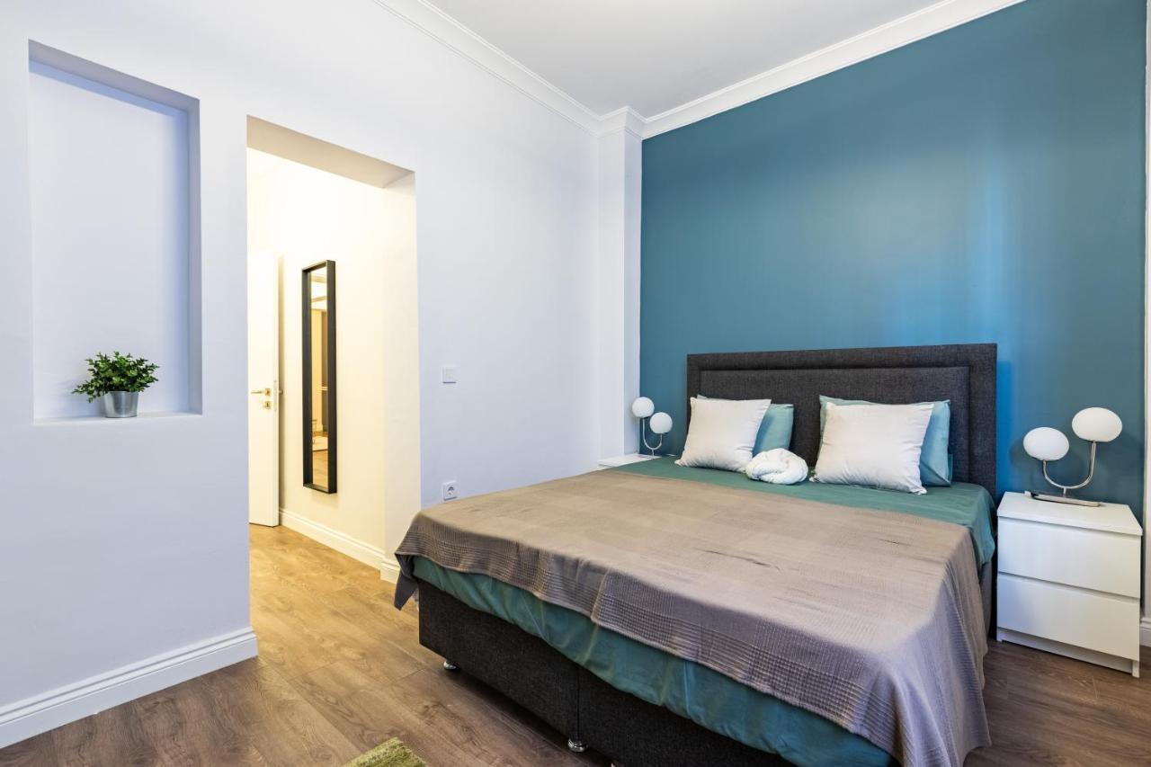 Red Suites Balat - Orange And Blue Istanbul Bagian luar foto