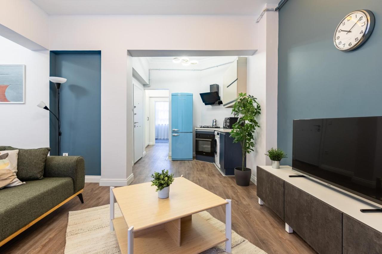Red Suites Balat - Orange And Blue Istanbul Bagian luar foto