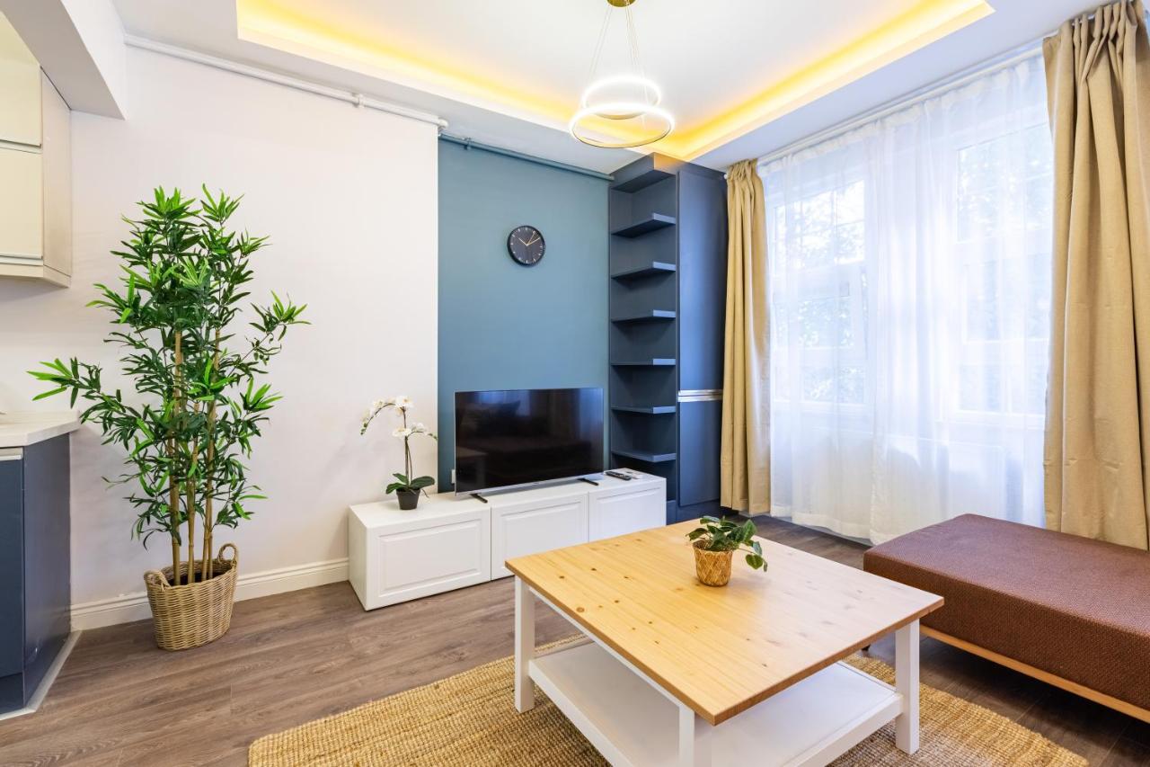 Red Suites Balat - Orange And Blue Istanbul Bagian luar foto