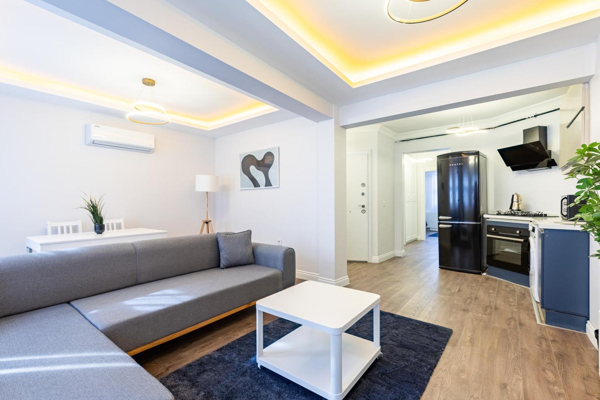 Red Suites Balat - Orange And Blue Istanbul Bagian luar foto