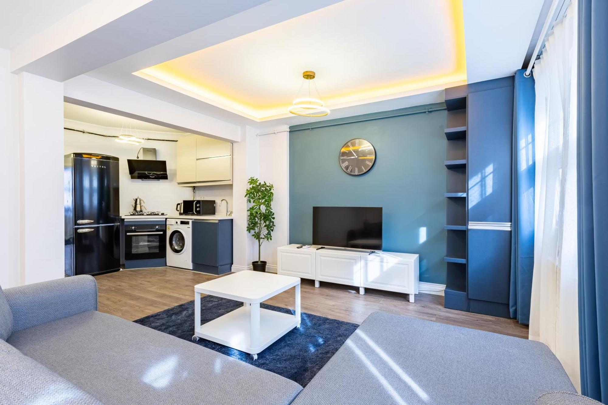 Red Suites Balat - Orange And Blue Istanbul Bagian luar foto