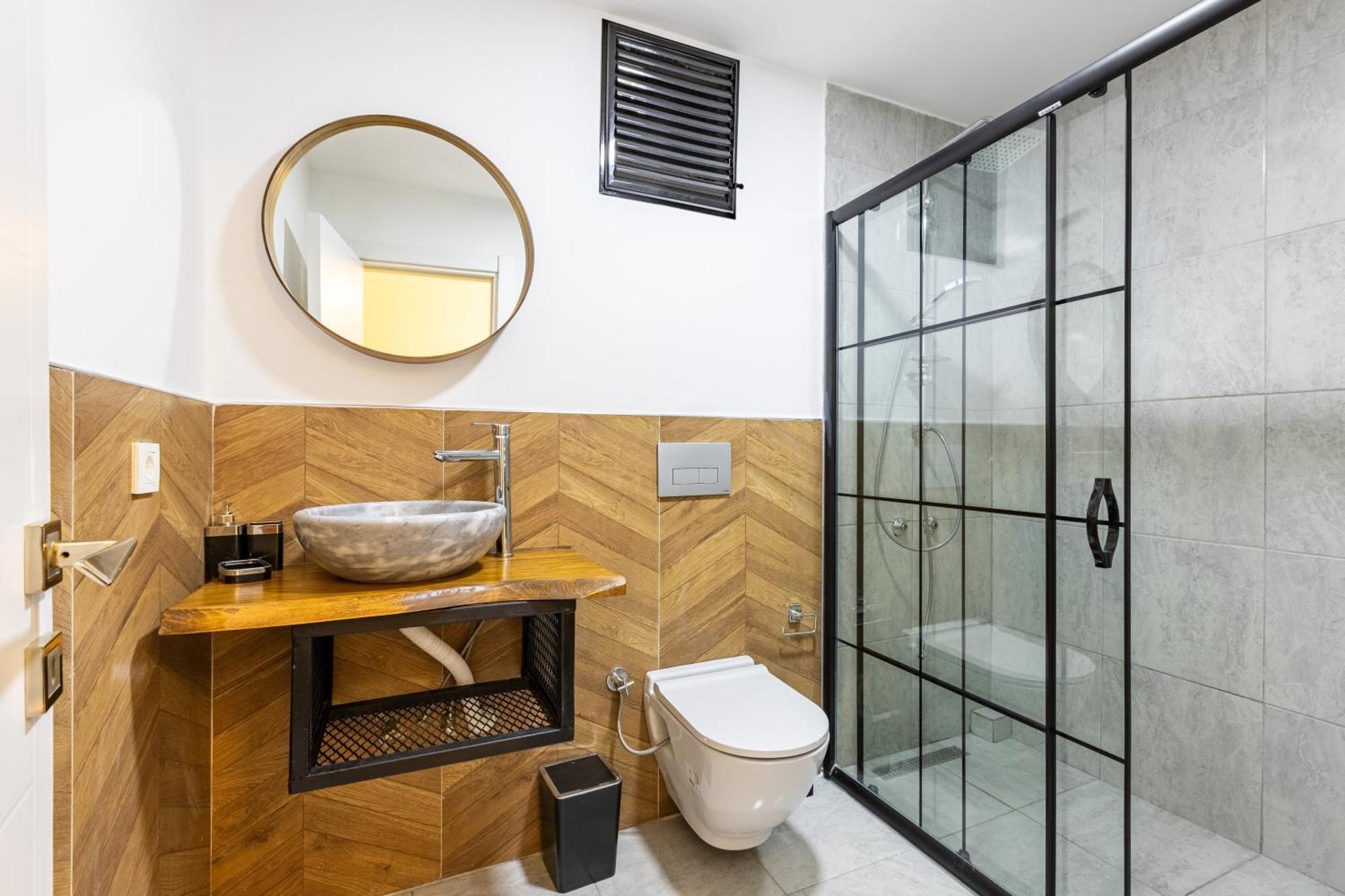 Red Suites Balat - Orange And Blue Istanbul Bagian luar foto