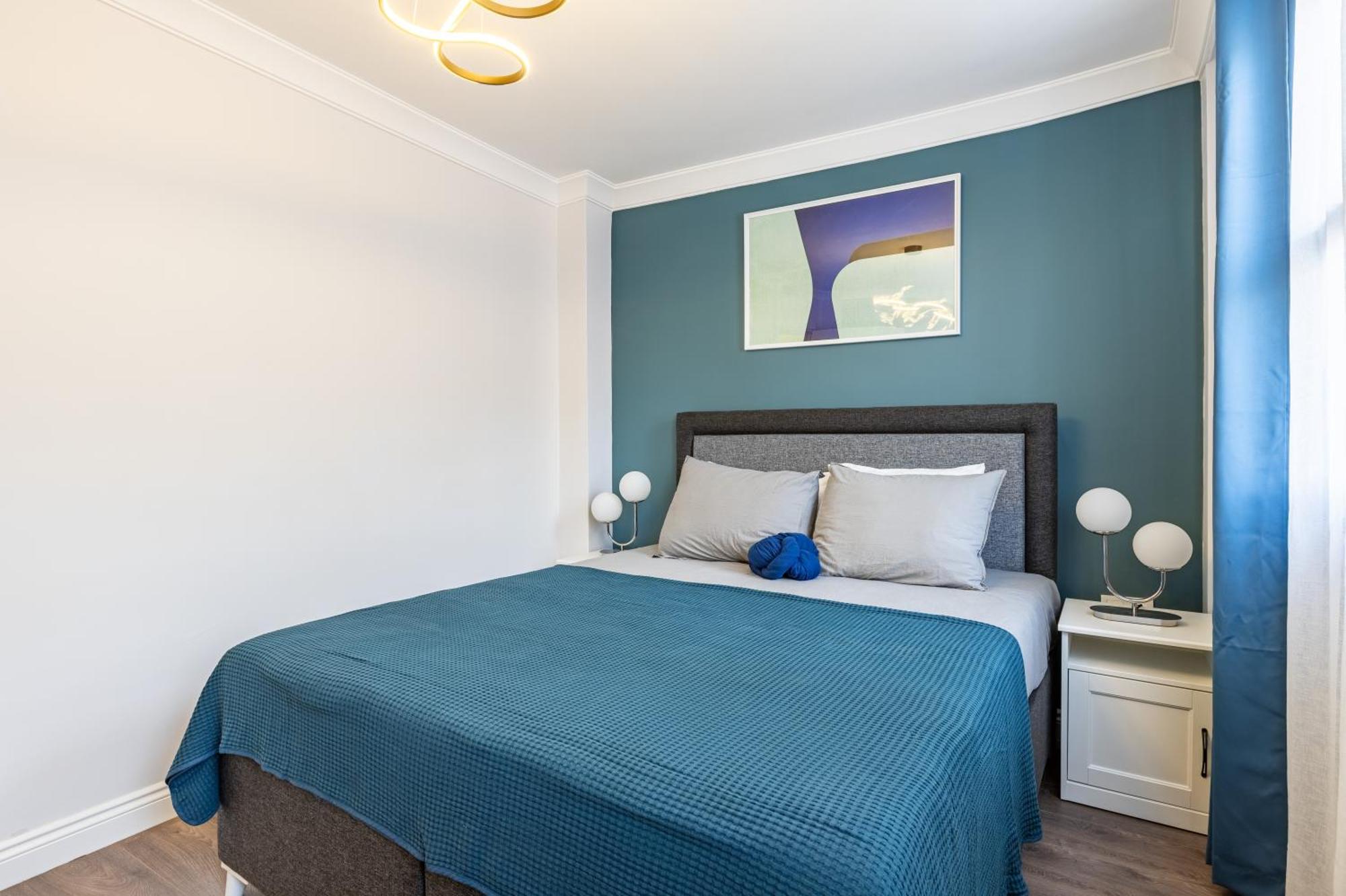 Red Suites Balat - Orange And Blue Istanbul Bagian luar foto