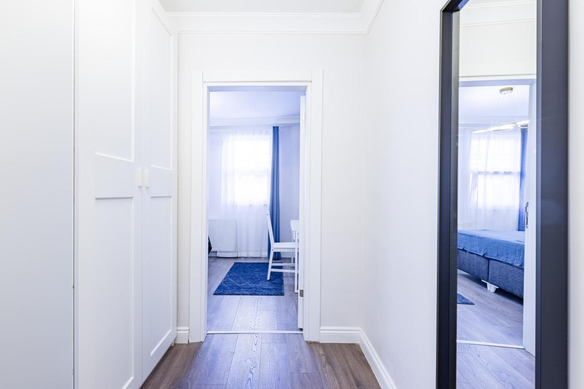 Red Suites Balat - Orange And Blue Istanbul Bagian luar foto
