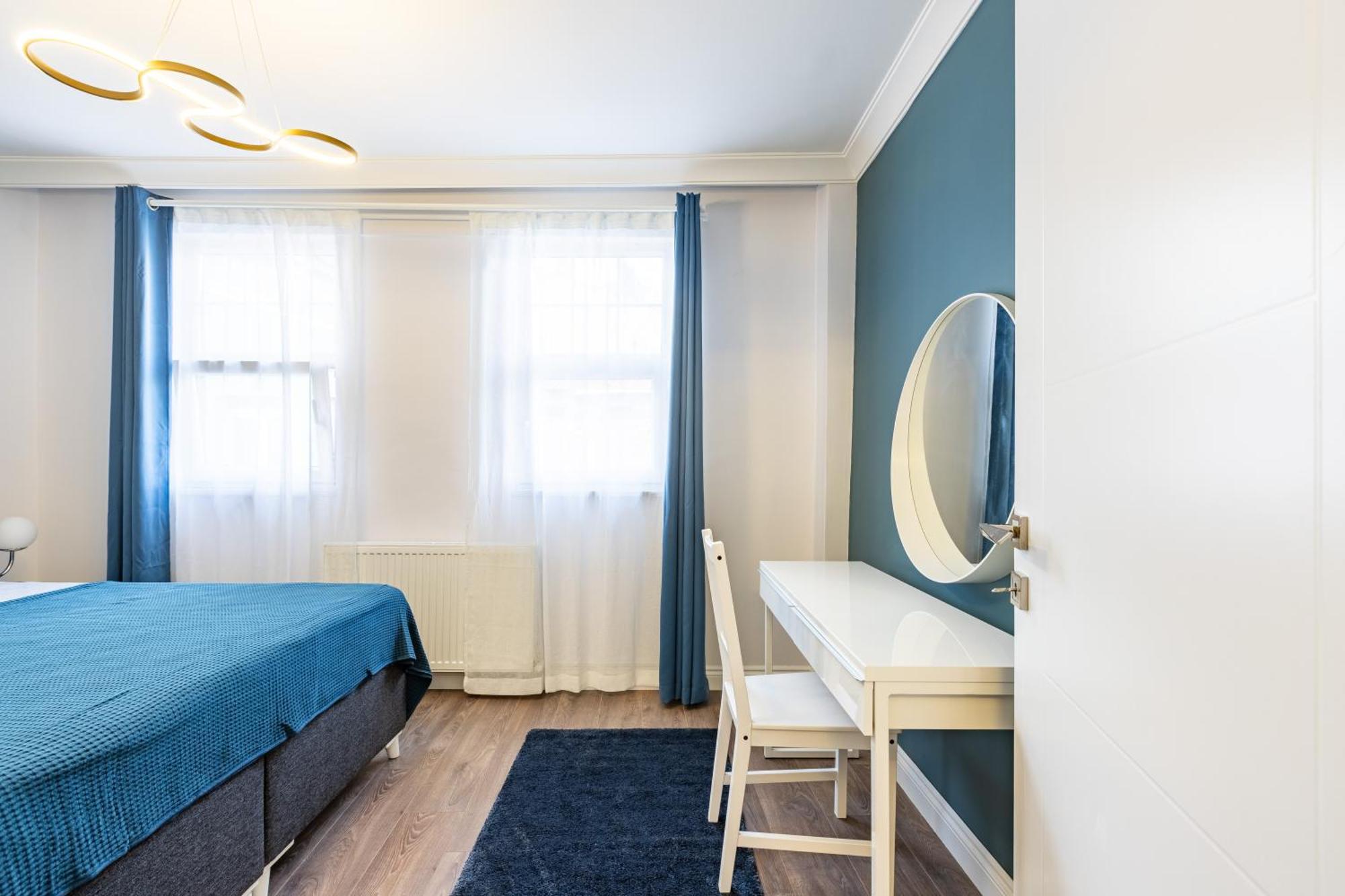 Red Suites Balat - Orange And Blue Istanbul Bagian luar foto