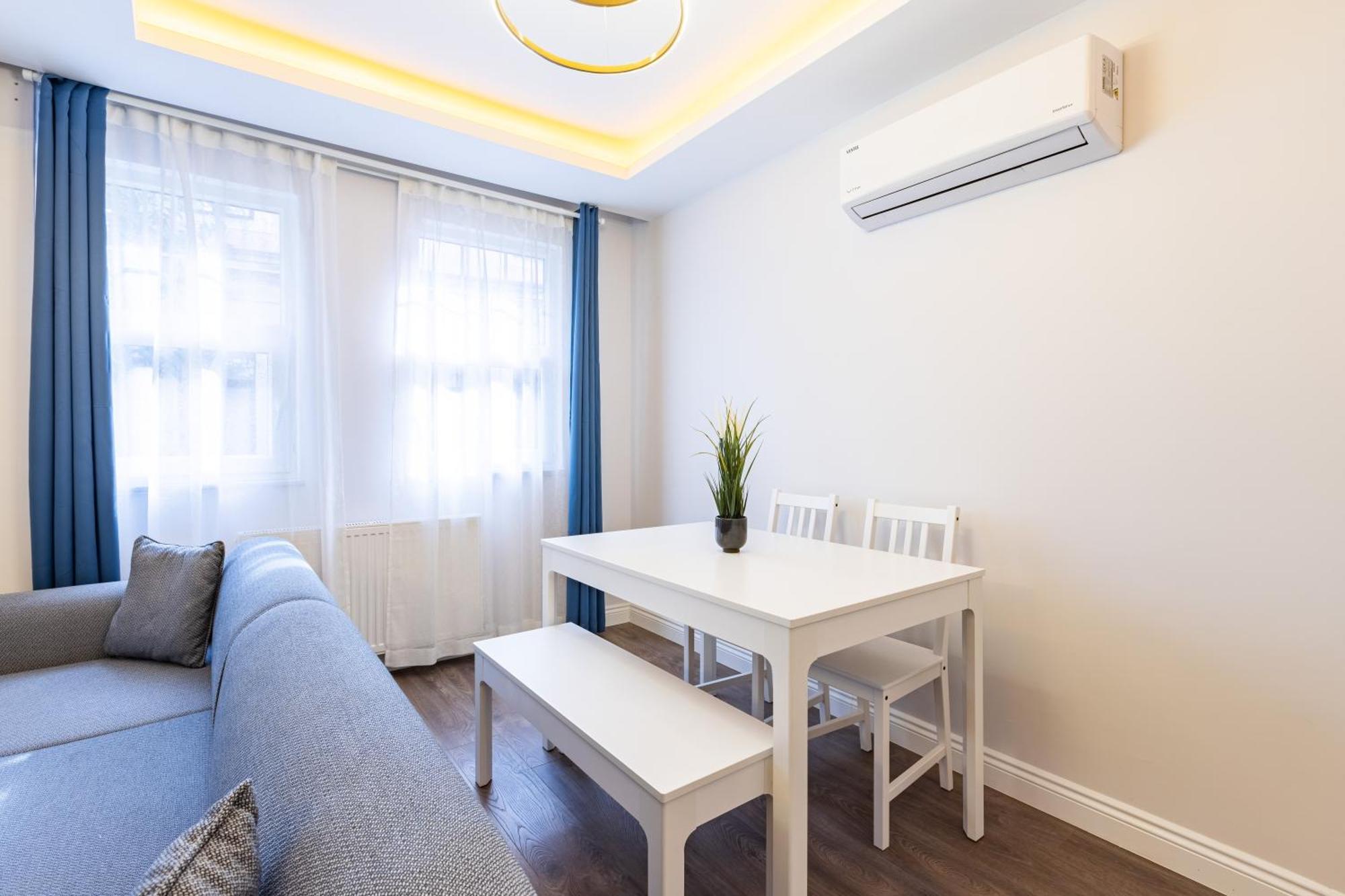 Red Suites Balat - Orange And Blue Istanbul Bagian luar foto