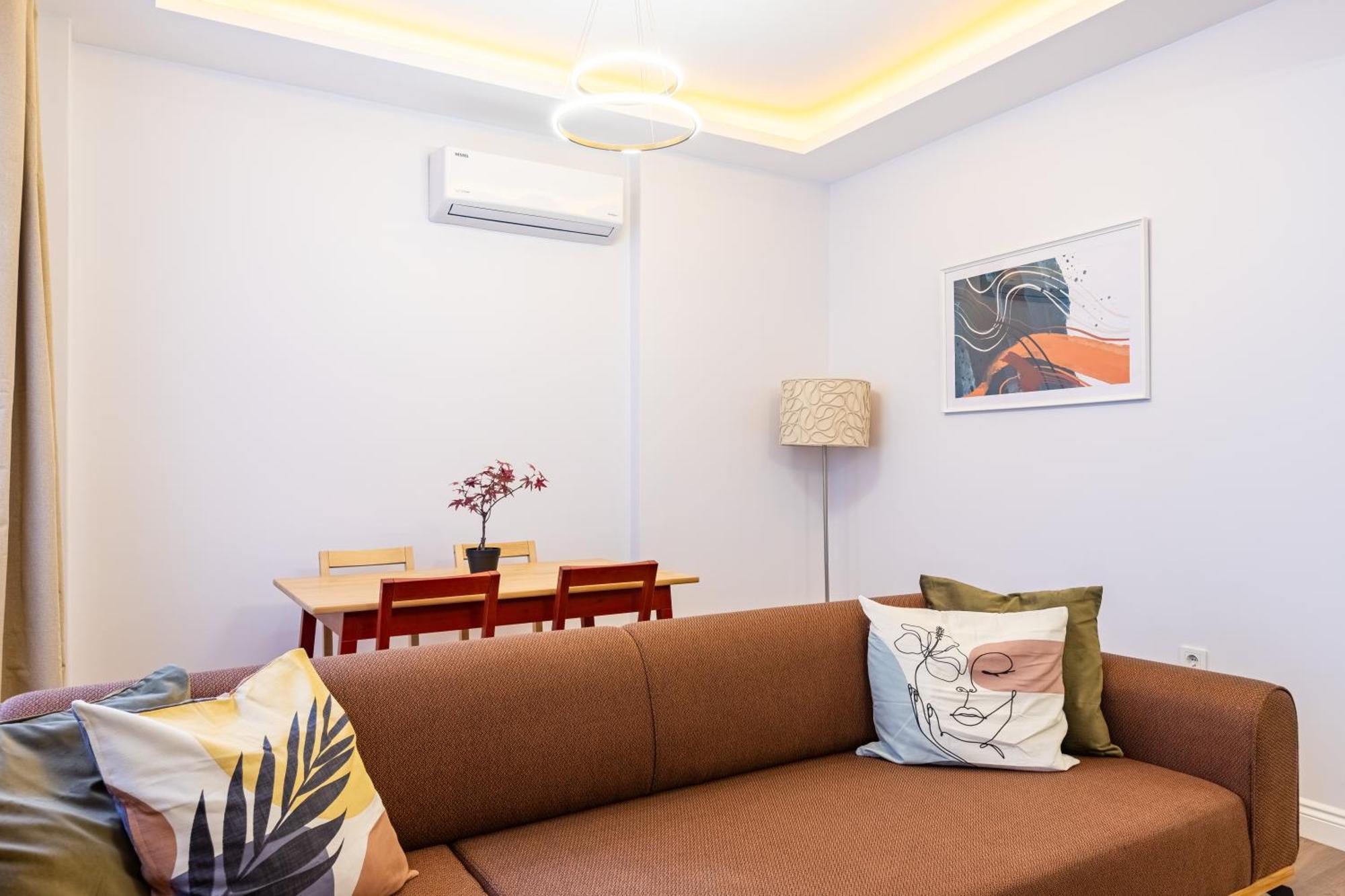 Red Suites Balat - Orange And Blue Istanbul Bagian luar foto